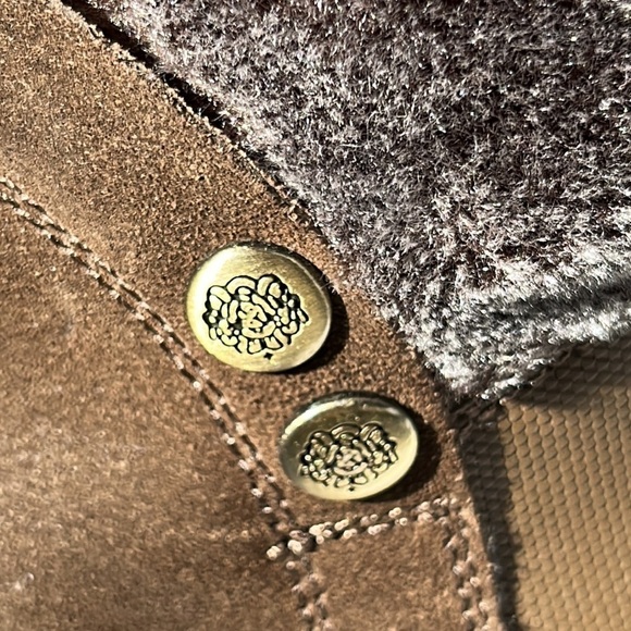 Bare Traps Brown Ankle Boots - Picture 14 of 17